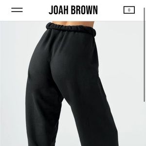 ⭐️JOAH BROWN ⭐️ oversized jogger